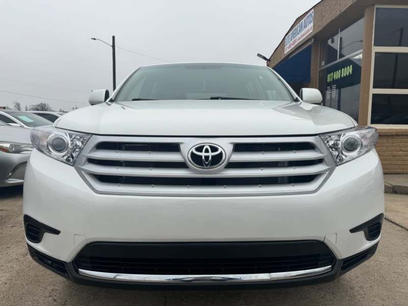 Toyota Highlander 2013 price $11,999