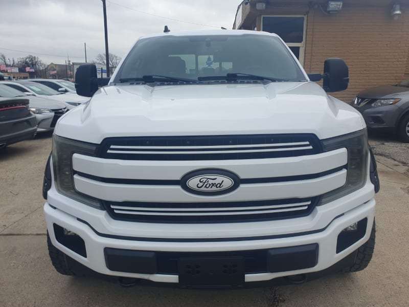 Ford F-150 2020 price $27,499