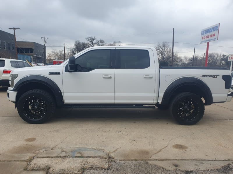 Ford F-150 2020 price $27,499