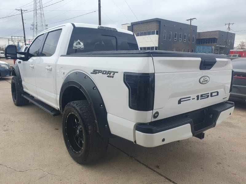 Ford F-150 2020 price $27,499