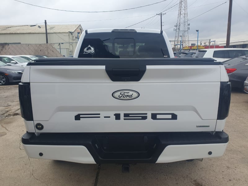 Ford F-150 2020 price $27,499