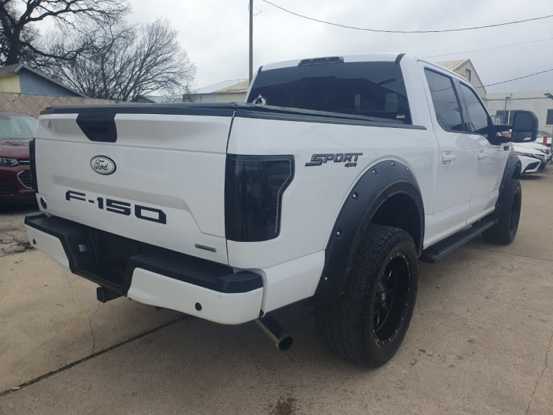 Ford F-150 2020 price $27,499