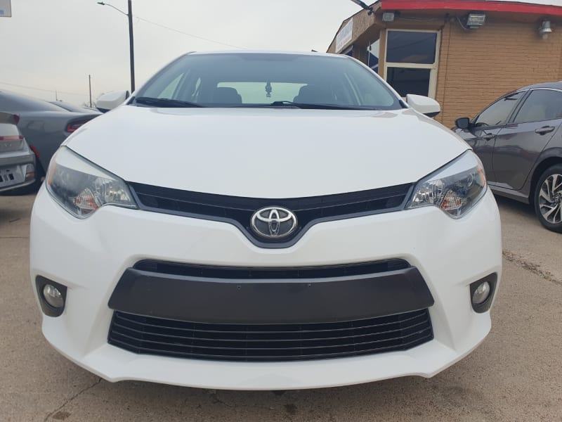 Toyota Corolla 2016 price $12,999