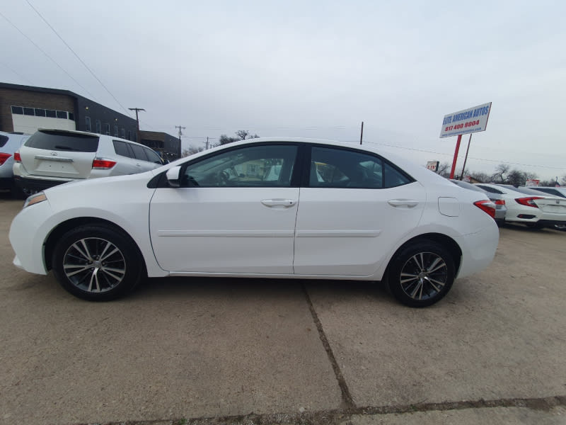 Toyota Corolla 2016 price $12,999