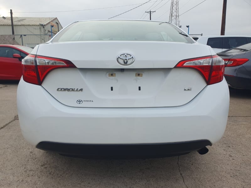 Toyota Corolla 2016 price $12,999