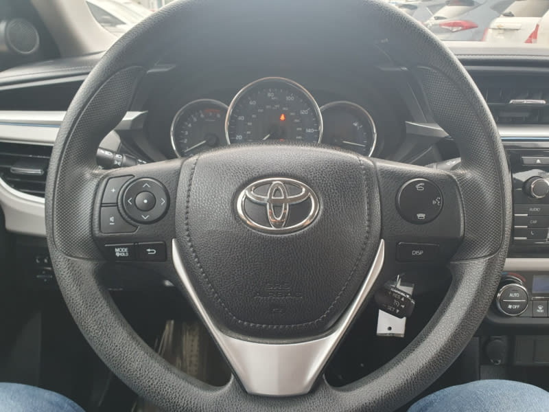 Toyota Corolla 2016 price $12,999