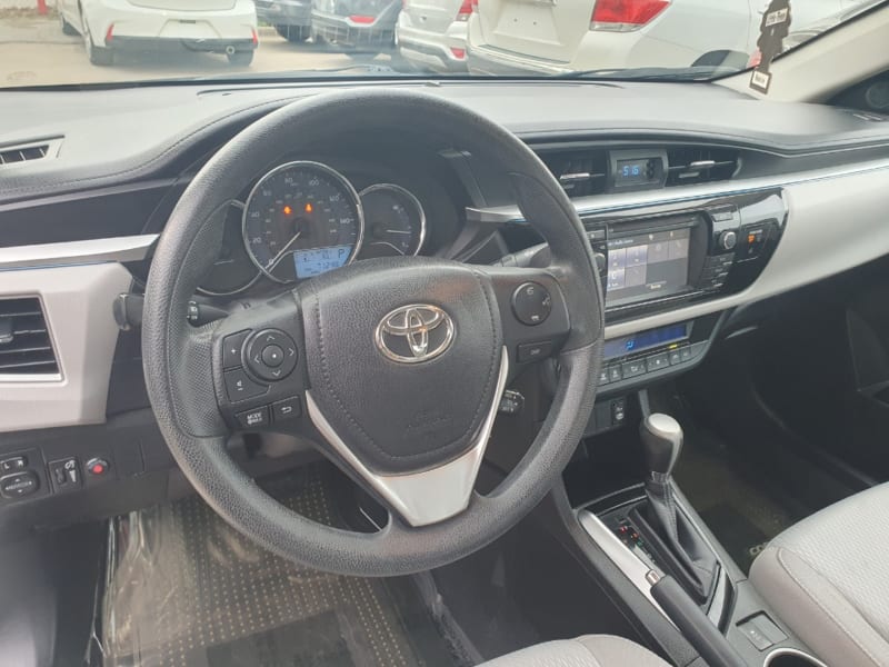 Toyota Corolla 2016 price $12,999