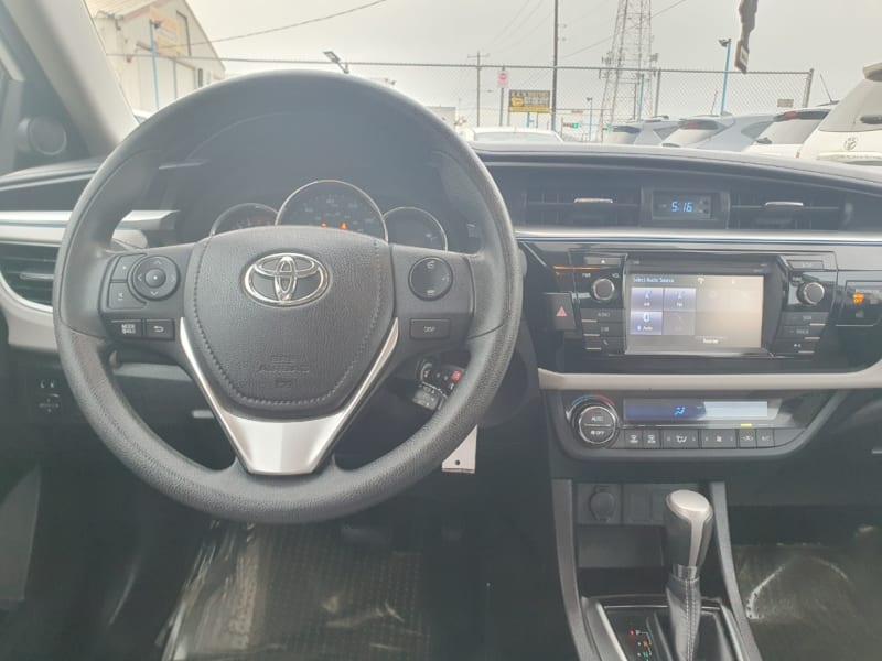 Toyota Corolla 2016 price $12,999