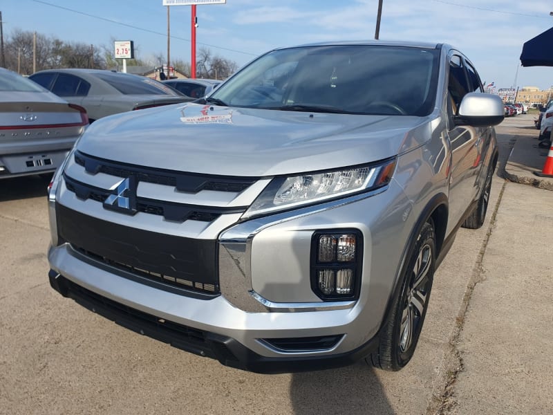 Mitsubishi Outlander Sport 2020 price $15,499