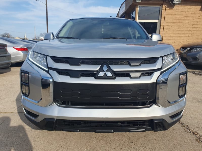 Mitsubishi Outlander Sport 2020 price $15,499