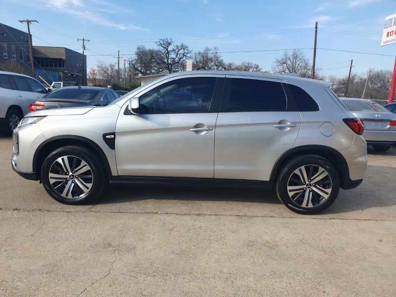 Mitsubishi Outlander Sport 2020 price $15,499