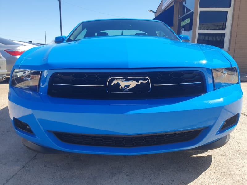 Ford Mustang 2012 price $11,999