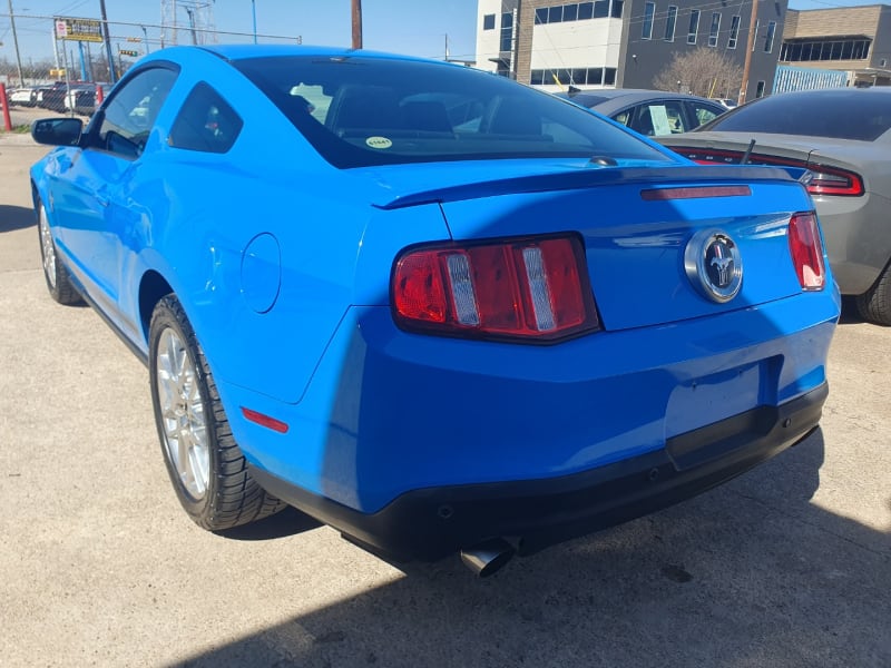 Ford Mustang 2012 price $11,999