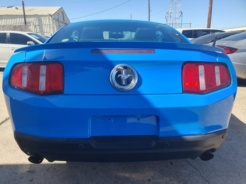 Ford Mustang 2012 price $11,999