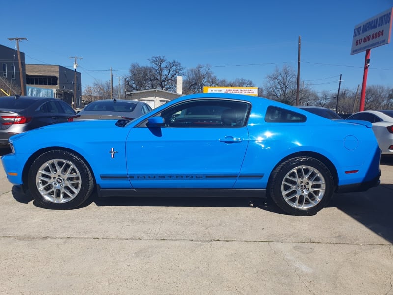 Ford Mustang 2012 price $11,999