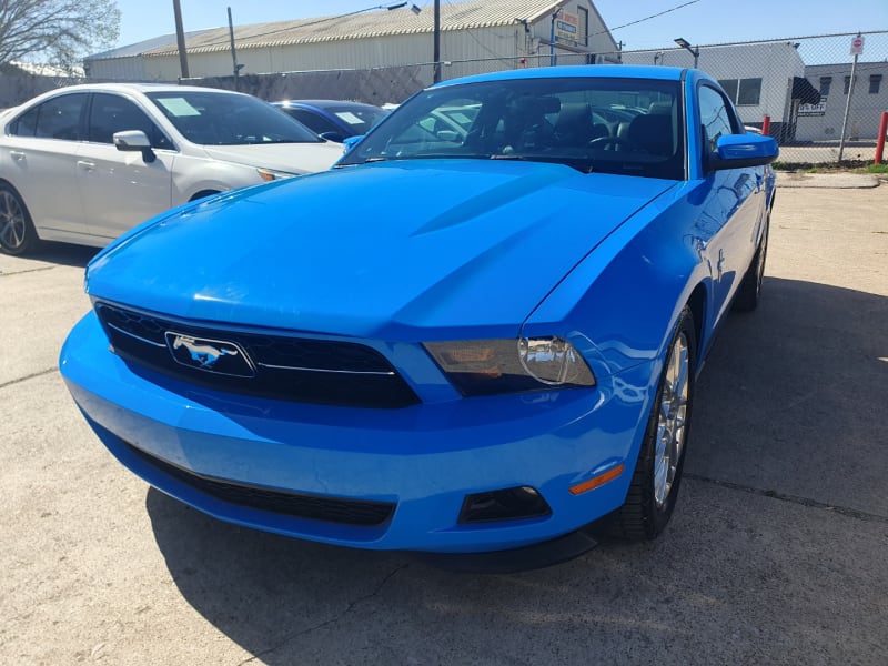 Ford Mustang 2012 price $11,999