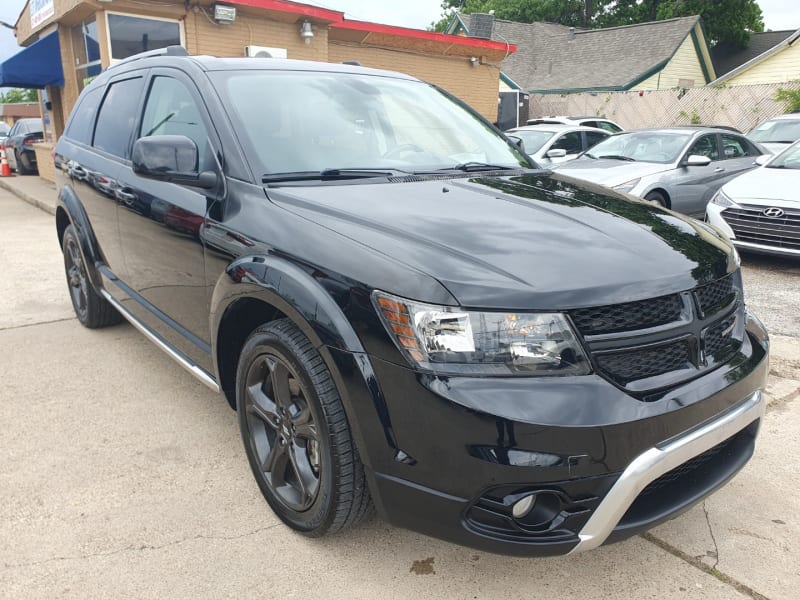 Dodge Journey 2020 price $11,499