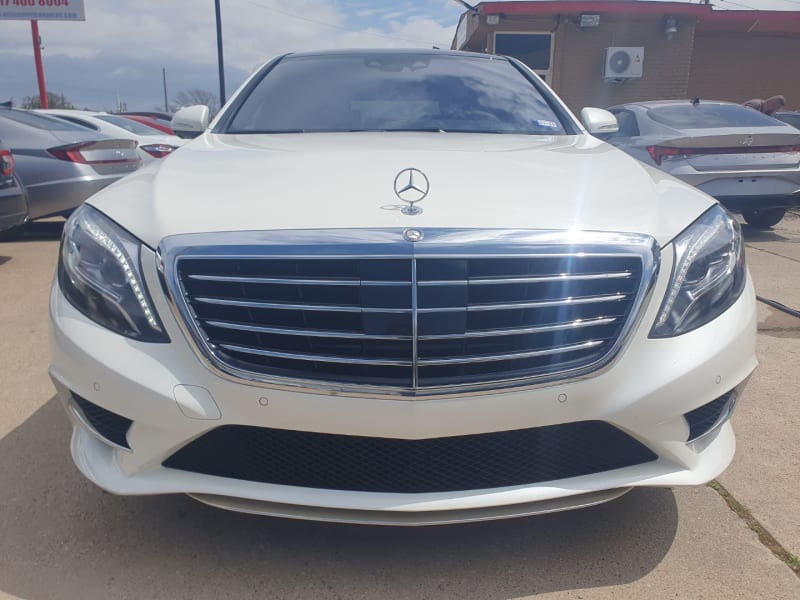 Mercedes-Benz S-Class 2015 price $26,999