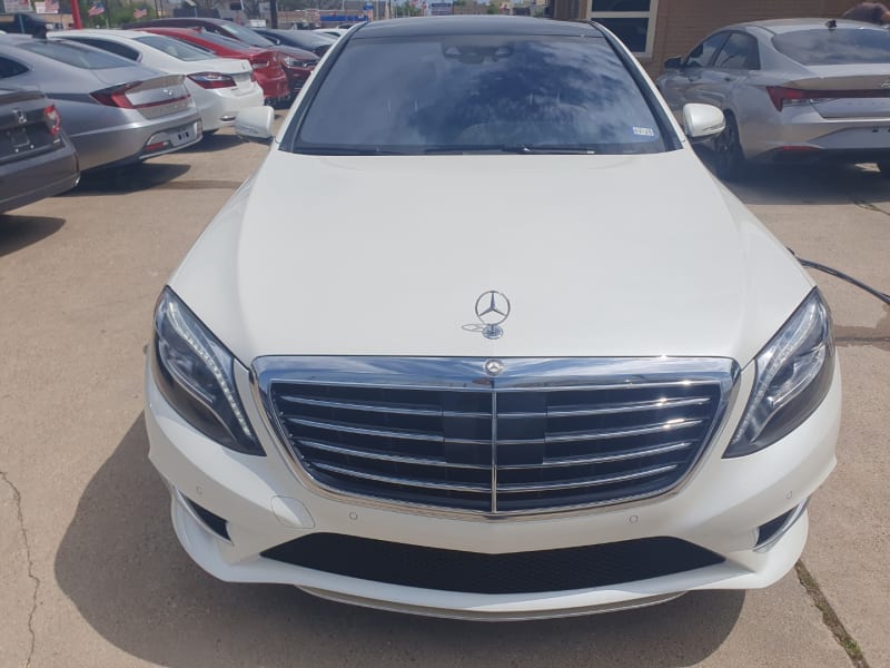 Mercedes-Benz S-Class 2015 price $26,999