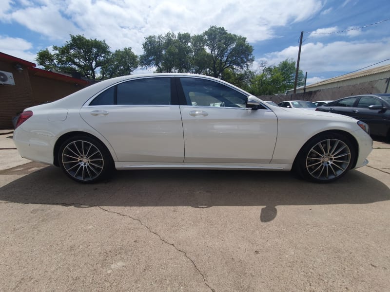 Mercedes-Benz S-Class 2015 price $26,999