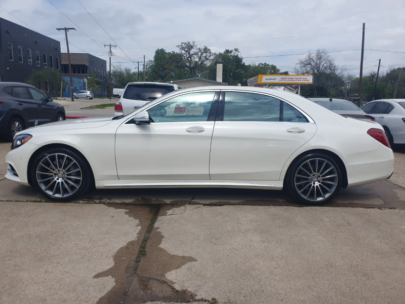 Mercedes-Benz S-Class 2015 price $26,999