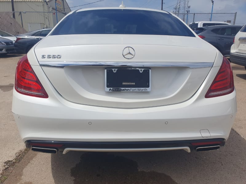 Mercedes-Benz S-Class 2015 price $26,999