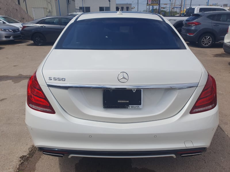 Mercedes-Benz S-Class 2015 price $26,999