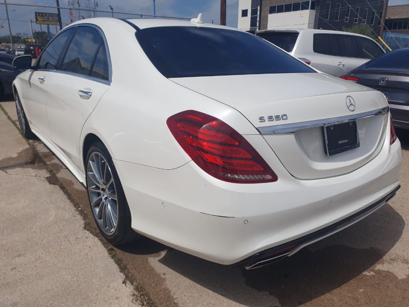 Mercedes-Benz S-Class 2015 price $26,999