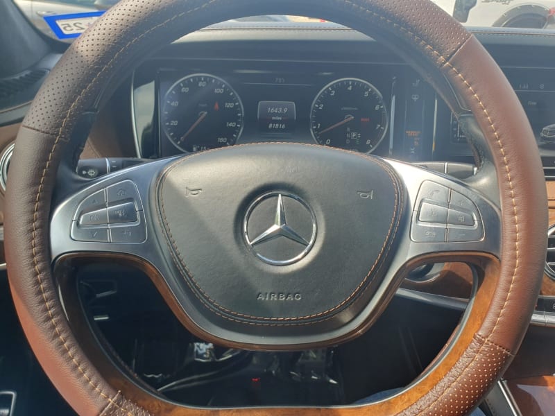 Mercedes-Benz S-Class 2015 price $26,999