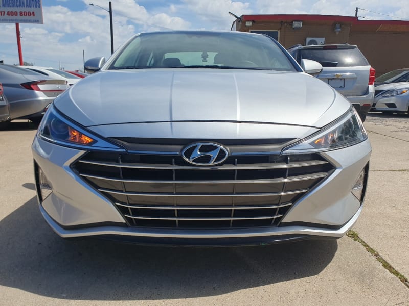 Hyundai Elantra 2019 price $11,999