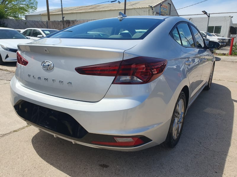 Hyundai Elantra 2019 price $11,999