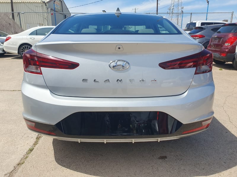 Hyundai Elantra 2019 price $11,999