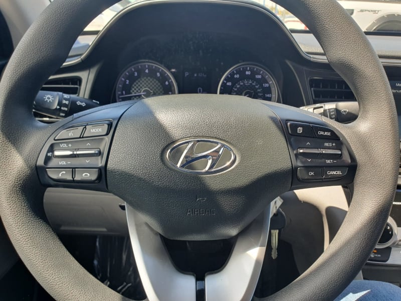 Hyundai Elantra 2019 price $11,999