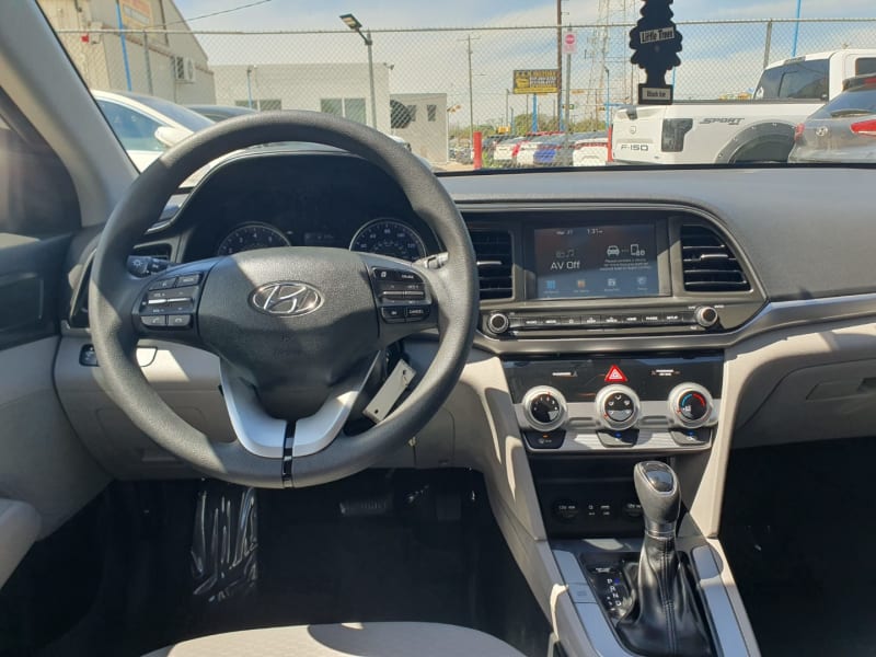 Hyundai Elantra 2019 price $11,999