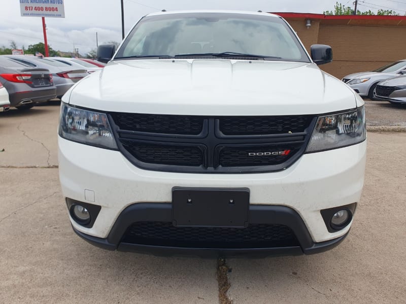 Dodge Journey 2019 price $9,999