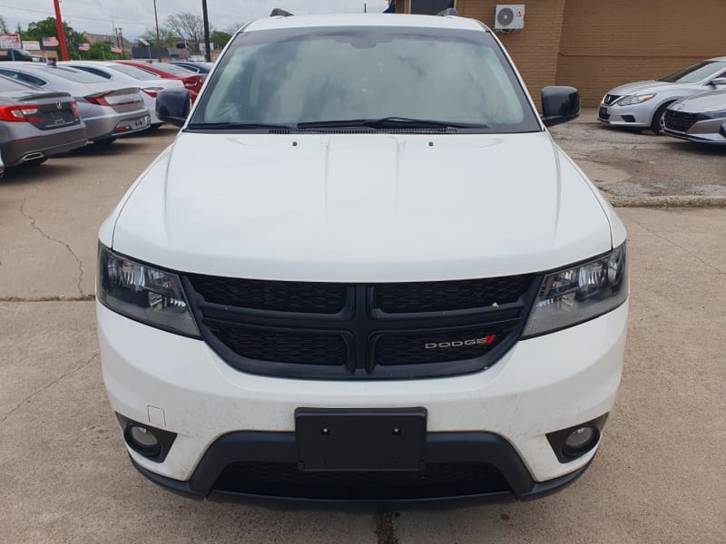 Dodge Journey 2019 price $9,999