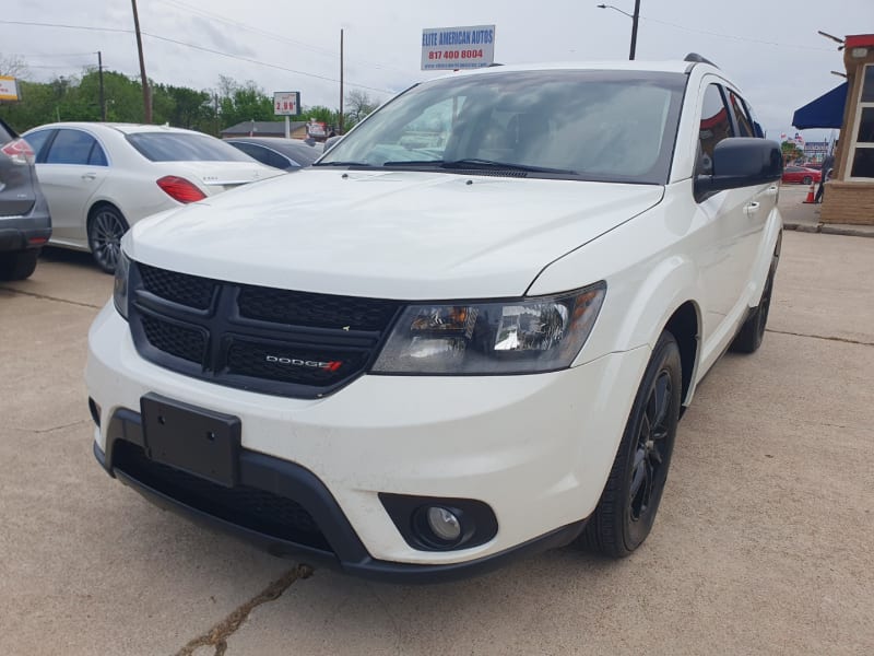 Dodge Journey 2019 price $9,999