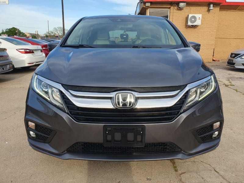 Honda Odyssey 2019 price $18,999