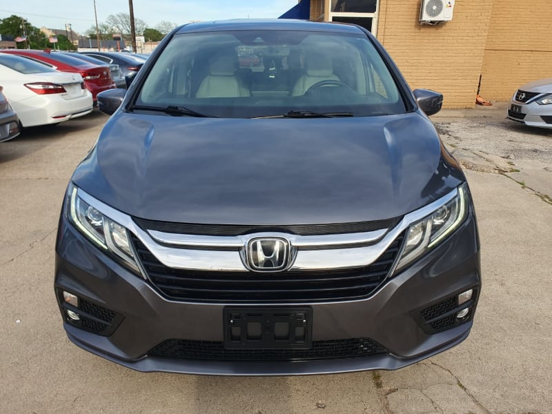 Honda Odyssey 2019 price $18,999