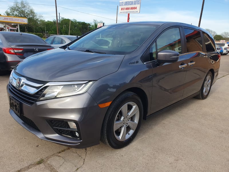 Honda Odyssey 2019 price $18,999