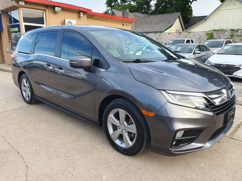 Honda Odyssey 2019 price $18,999