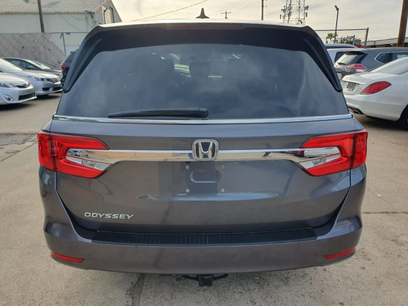 Honda Odyssey 2019 price $18,999