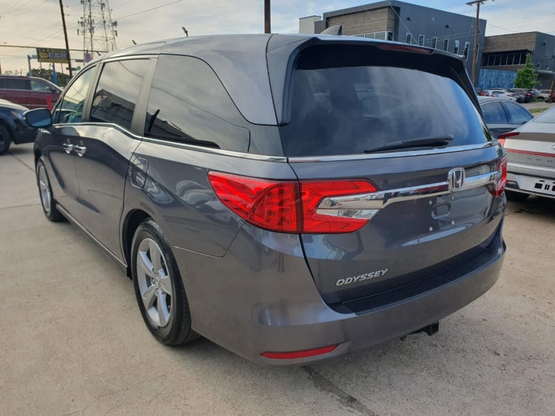 Honda Odyssey 2019 price $18,999