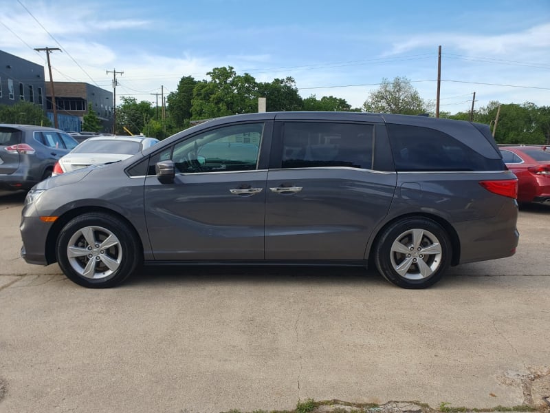 Honda Odyssey 2019 price $18,999