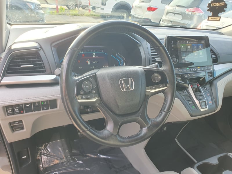 Honda Odyssey 2019 price $18,999