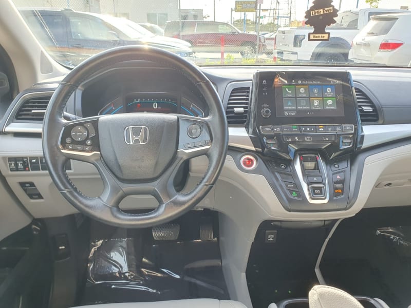 Honda Odyssey 2019 price $18,999