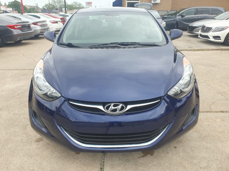 Hyundai Elantra 2011 price $6,749