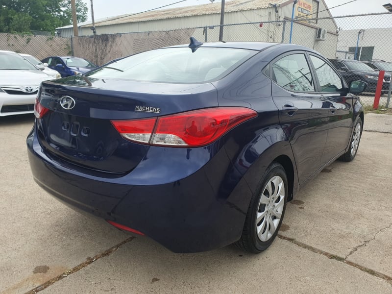 Hyundai Elantra 2011 price $6,749