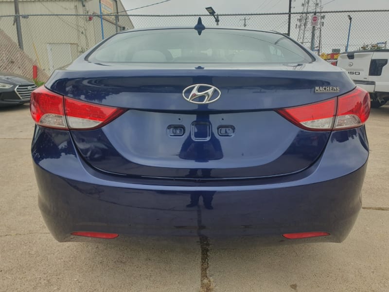 Hyundai Elantra 2011 price $6,749