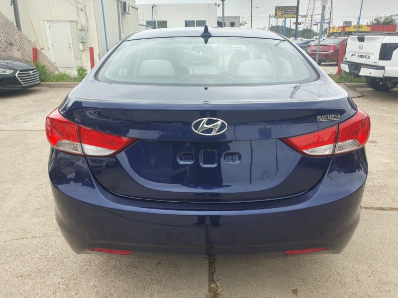 Hyundai Elantra 2011 price $6,749